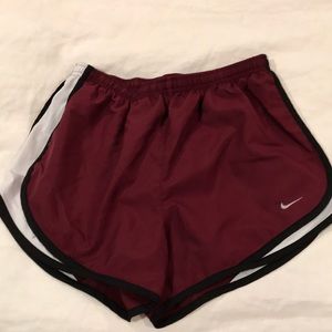 Women’s Nike tempo shorts